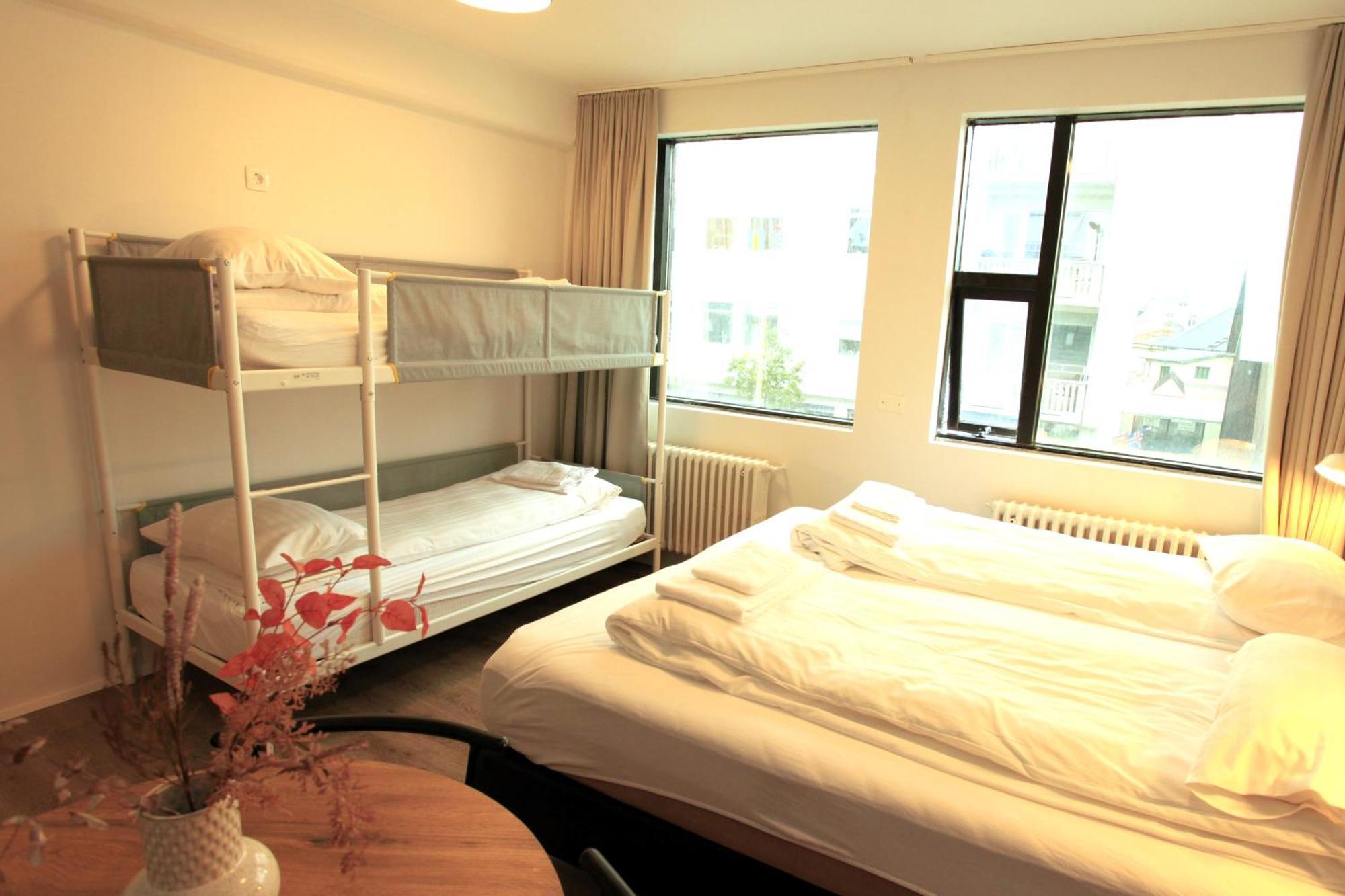 Day Dream L23 Guesthouse 雷克雅維克 外观 照片